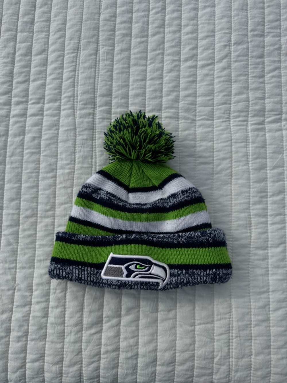 Seattle Seahawks Beanie Adult